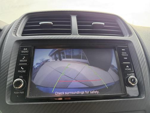 2020 Mitsubishi Outlander Sport 2.0 ES