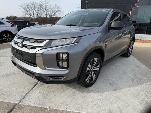 2020 Mitsubishi Outlander Sport 2.0 ES