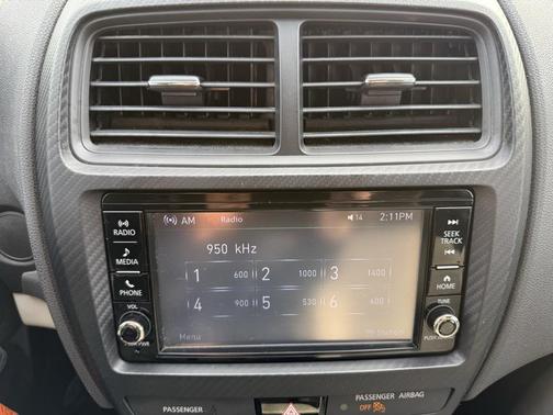 2020 Mitsubishi Outlander Sport 2.0 ES