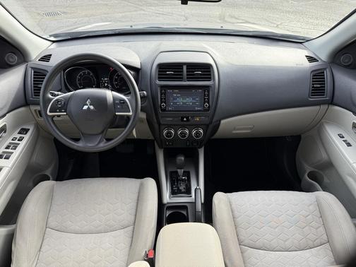 2020 Mitsubishi Outlander Sport 2.0 ES