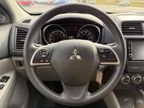 2020 Mitsubishi Outlander Sport 2.0 ES