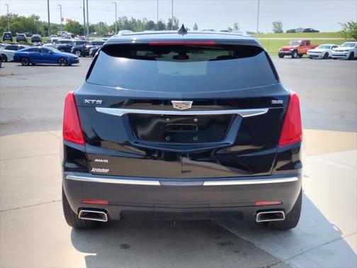 2019 Cadillac XT5 Premium Luxury