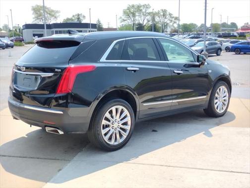 2019 Cadillac XT5 Premium Luxury