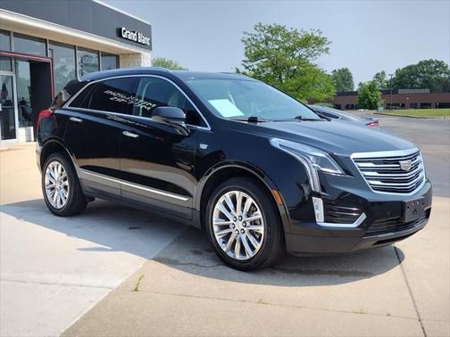 2019 Cadillac XT5 Premium Luxury