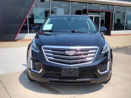 2019 Cadillac XT5 Premium Luxury