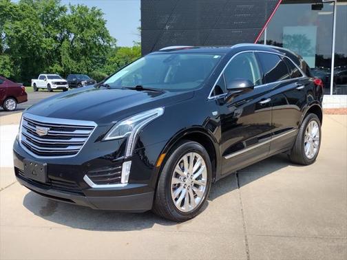 2019 Cadillac XT5 Premium Luxury