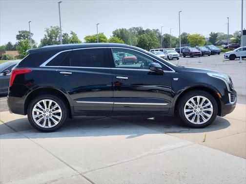 2019 Cadillac XT5 Premium Luxury