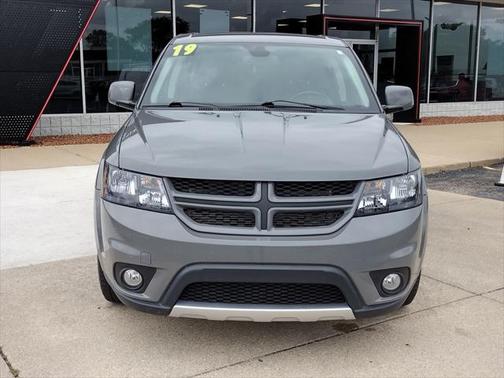 2019 Dodge Journey GT