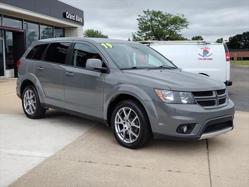 2019 Dodge Journey GT