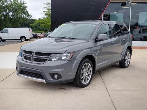 2019 Dodge Journey GT