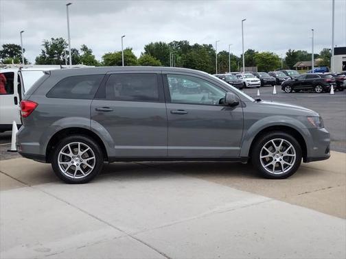 2019 Dodge Journey GT