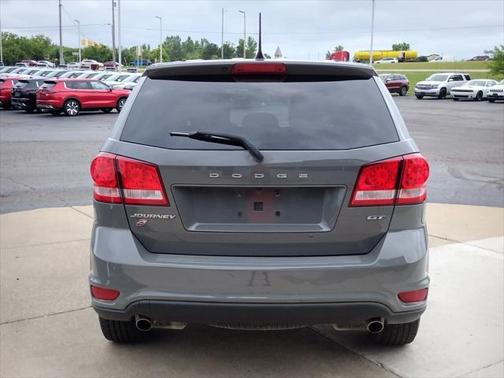 2019 Dodge Journey GT
