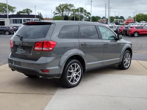 2019 Dodge Journey GT