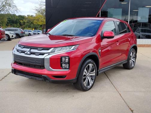 2023 Mitsubishi Outlander Sport 2.0 ES
