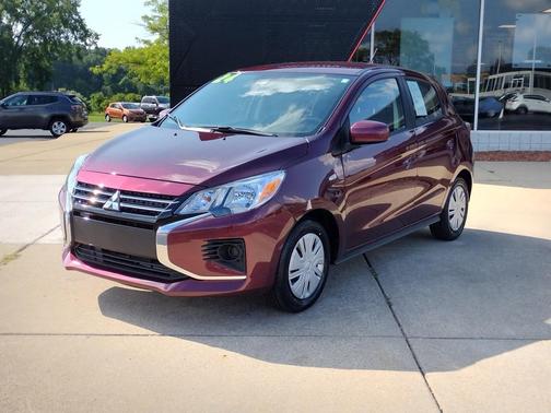 2024 Mitsubishi Mirage ES