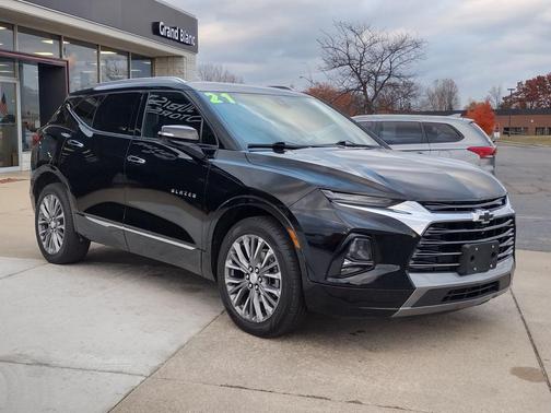 2021 Chevrolet Blazer Premier