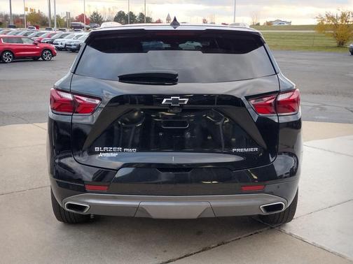 2021 Chevrolet Blazer Premier