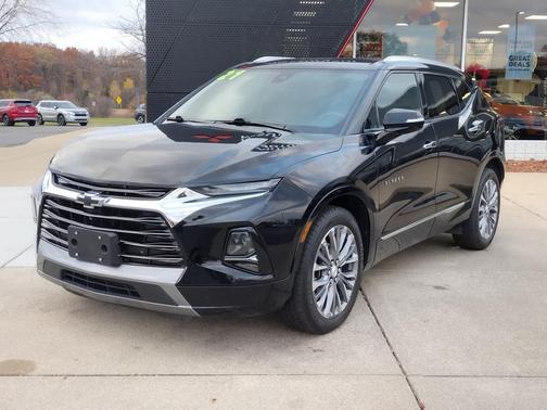 2021 Chevrolet Blazer Premier
