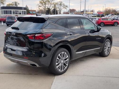 2021 Chevrolet Blazer Premier