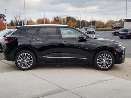 2021 Chevrolet Blazer Premier