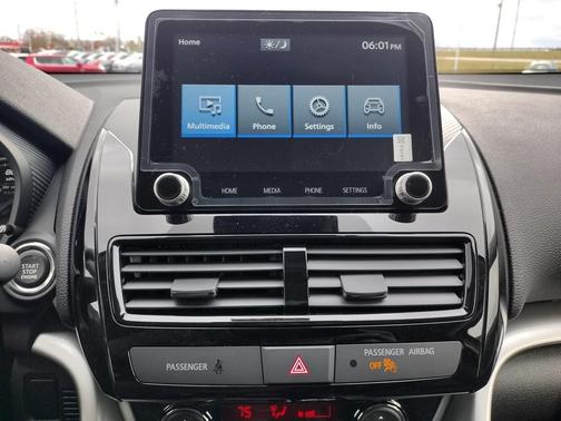 2026 Mitsubishi Eclipse Cross LE