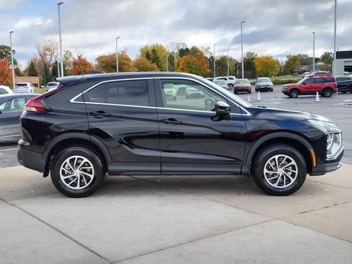 2026 Mitsubishi Eclipse Cross ES