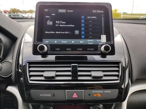 2026 Mitsubishi Eclipse Cross ES