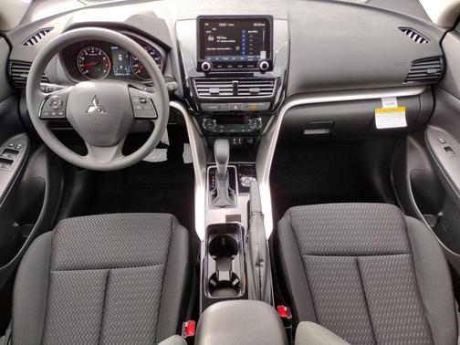 2026 Mitsubishi Eclipse Cross ES