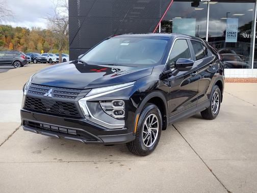 2026 Mitsubishi Eclipse Cross ES