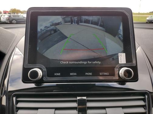 2026 Mitsubishi Eclipse Cross ES