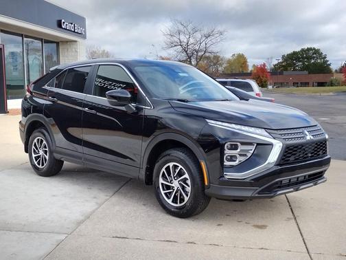 2026 Mitsubishi Eclipse Cross ES