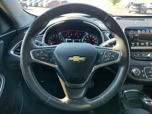 2016 Chevrolet Malibu 1LT
