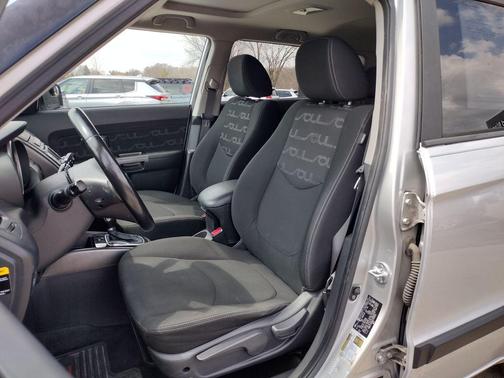2013 Kia Soul +
