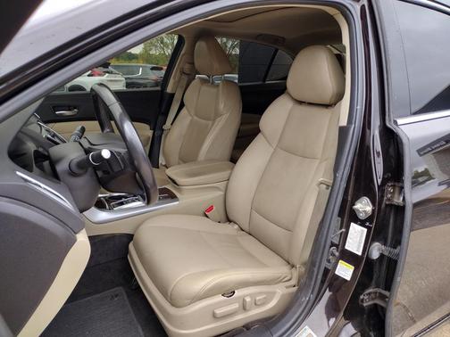 2015 Acura TLX V6 Tech