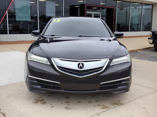 2015 Acura TLX V6 Tech