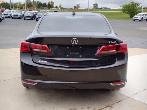 2015 Acura TLX V6 Tech
