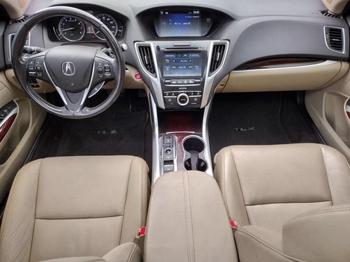 2015 Acura TLX V6 Tech