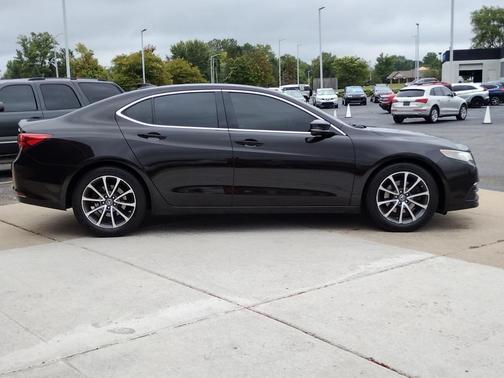 2015 Acura TLX V6 Tech