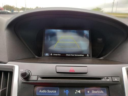 2015 Acura TLX V6 Tech