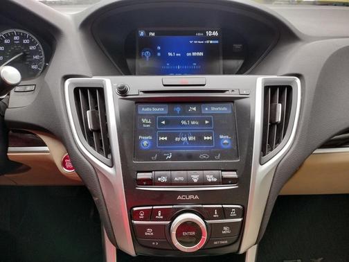 2015 Acura TLX V6 Tech