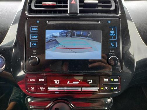 2019 Toyota Prius LE