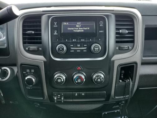 2015 RAM 1500 Tradesman