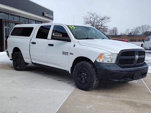 2015 RAM 1500 Tradesman