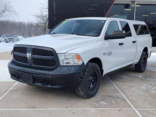 2015 RAM 1500 Tradesman