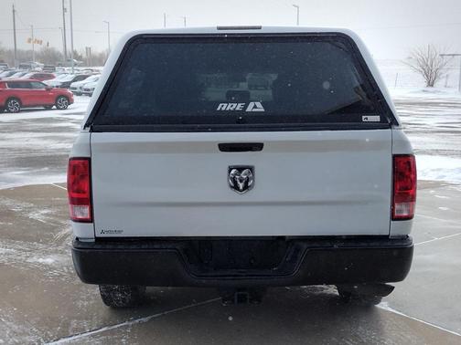 2015 RAM 1500 Tradesman