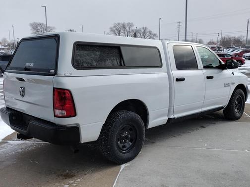 2015 RAM 1500 Tradesman