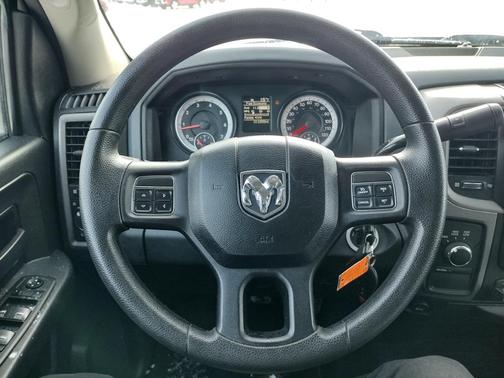 2015 RAM 1500 Tradesman