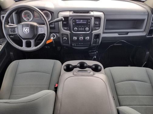 2015 RAM 1500 Tradesman