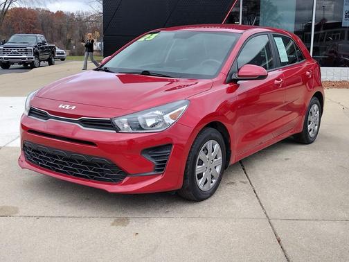 2023 Kia Rio S