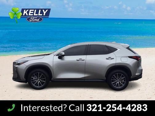 2024 Lexus NX 250 Premium
